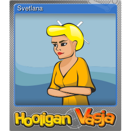 Svetlana (Foil)