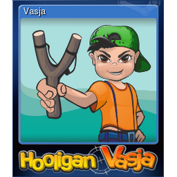 Vasja (Trading Card)