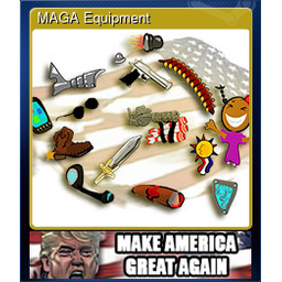 MAGA Equipment