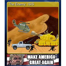 The Enemy: ISIS