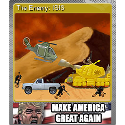The Enemy: ISIS (Foil)