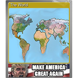 The World (Foil)