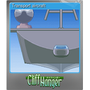 Transport aircraft (Foil)