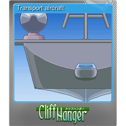 Transport aircraft (Foil)