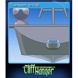 Transport aircraft