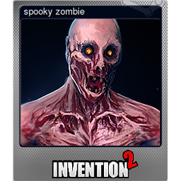 spooky zombie (Foil)