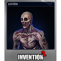zombie (Foil)