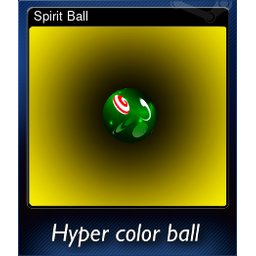 Spirit Ball