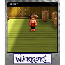 Bawah (Foil)