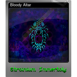 Bloody Altar (Foil)