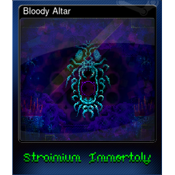 Bloody Altar