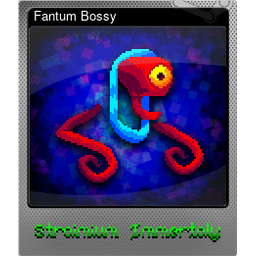 Fantum Bossy (Foil)