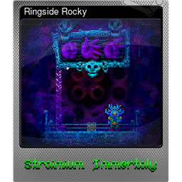 Ringside Rocky (Foil)