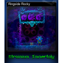 Ringside Rocky