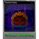 Rusted Gatey (Foil)