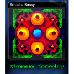 Smasha Bossy
