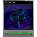 Spooky Tree (Foil)