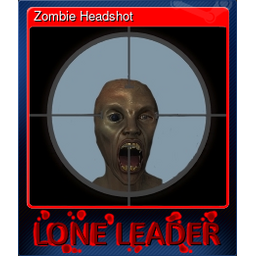 Zombie Headshot
