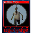 ZOMBIE A TRIPLE