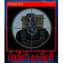 Soldier Kill