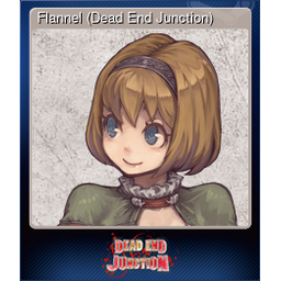 Flannel (Dead End Junction)