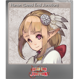 Runon (Dead End Junction) (Foil)