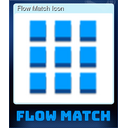 Flow Match Icon