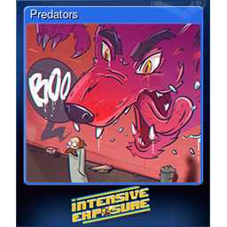 Predators (Trading Card)