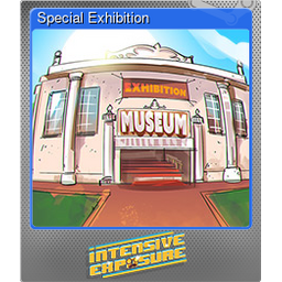 Special Exhibition (Foil)