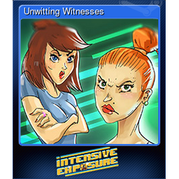 Unwitting Witnesses