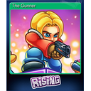 The Gunner (Trading Card)