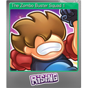 The Zombo Buster Squad 1 (Foil)