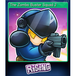The Zombo Buster Squad 2