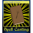 Learn Spells at home...