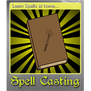Learn Spells at home... (Foil)