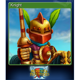 Knight (Trading Card)