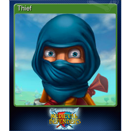 Thief (Trading Card)