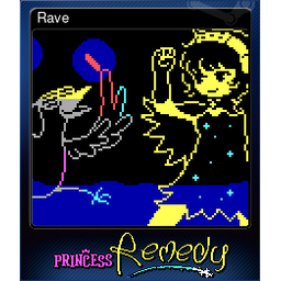 Rave (Trading Card)