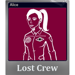 Alice (Foil)