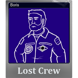 Boris (Foil)