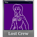 Rita (Foil)