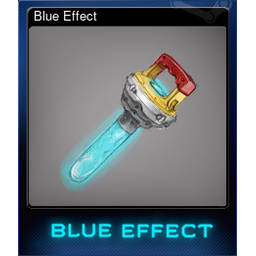 Blue Effect