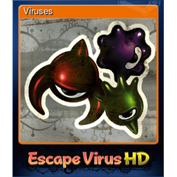 Viruses (Trading Card)