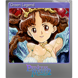 Green Legend (Foil)