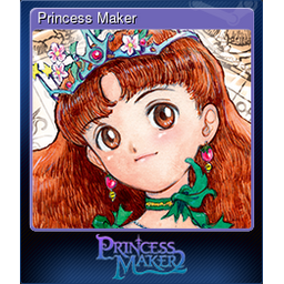 Princess Maker (Trading Card)