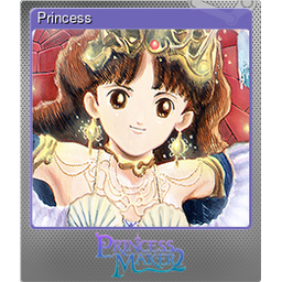 Princess (Foil)