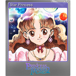 Star Princess (Foil)