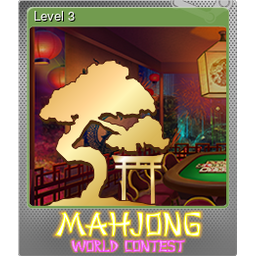 Level 3 (Foil Trading Card)
