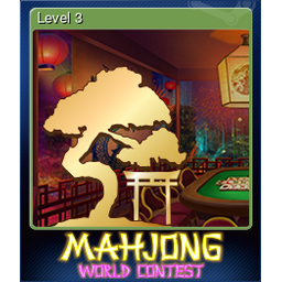 Level 3 (Trading Card)