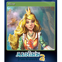 Alice (Trading Card)